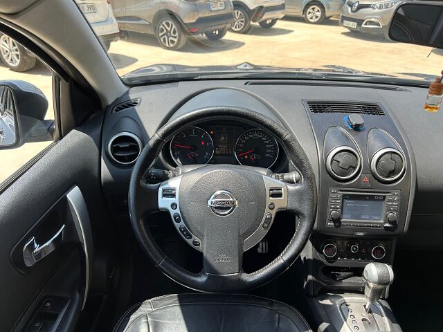 NISSAN QASHQAI TEKNA PLUS 2 2.0 DCI AUTO 4X4 SPANISH LHD IN SPAIN 118K SUPERB 2012